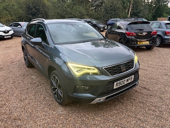Used SEAT Ateca 2016 for sale - 79146088: Photo