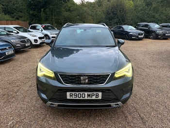 Used SEAT Ateca 2016 for sale - 79146088: Photo