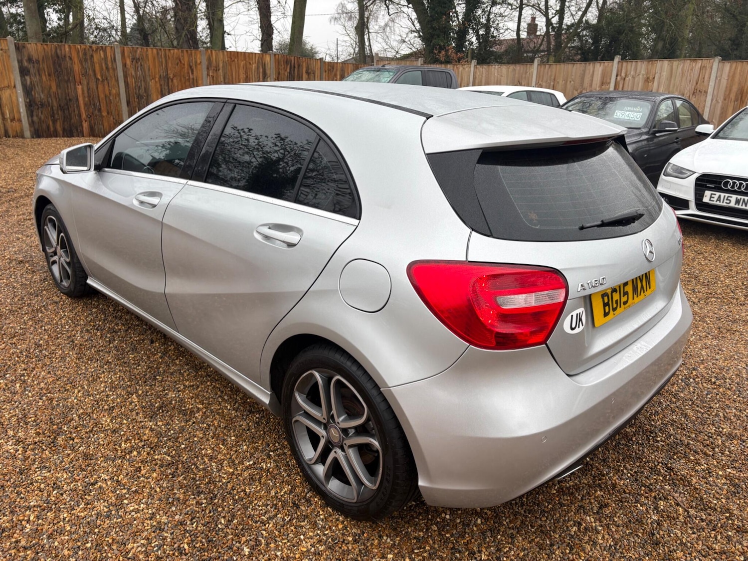 Used Mercedes-Benz A-Class 2015 for sale - 77387311: Photo 10