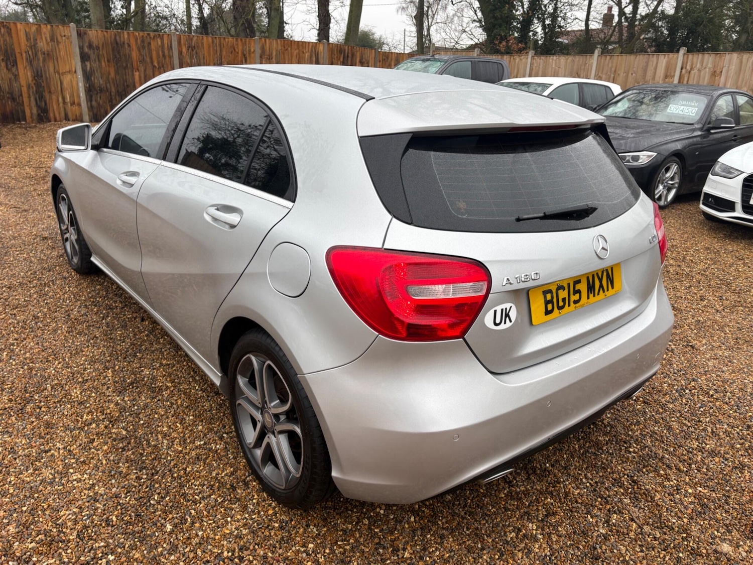 Used Mercedes-Benz A-Class 2015 for sale - 77387311: Photo 11