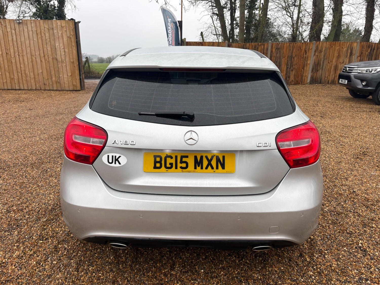 Used Mercedes-Benz A-Class 2015 for sale - 77387311: Photo 12