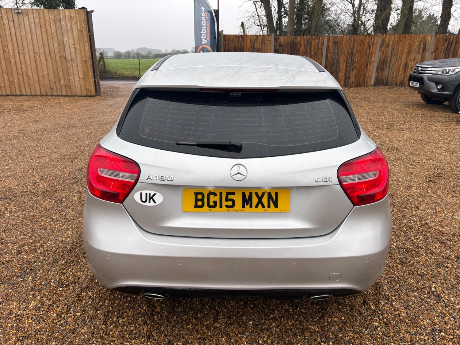 Used Mercedes-Benz A-Class 2015 for sale - 77387311: Photo 13