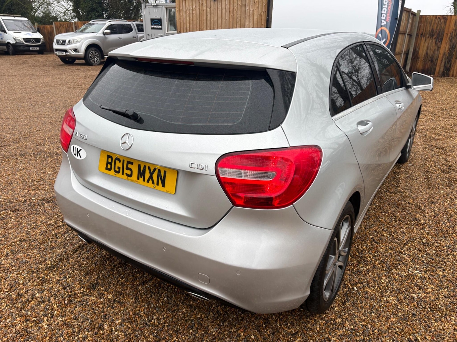 Used Mercedes-Benz A-Class 2015 for sale - 77387311: Photo 14