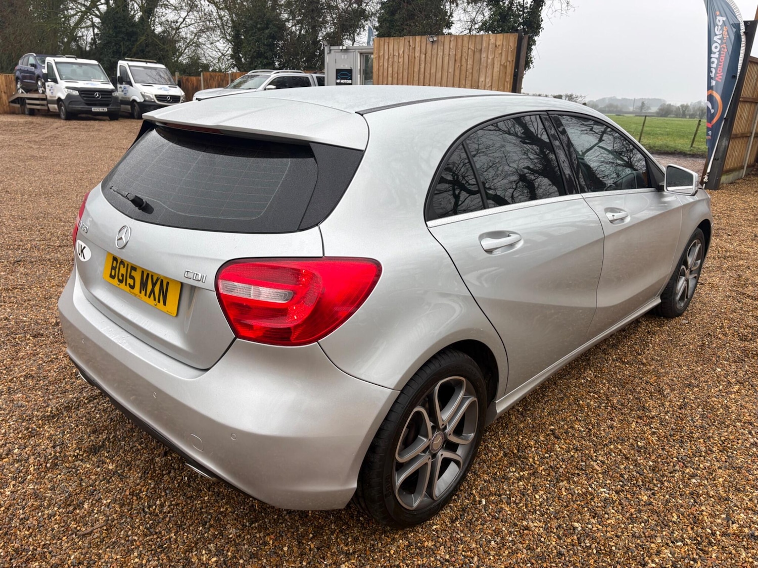 Used Mercedes-Benz A-Class 2015 for sale - 77387311: Photo 15