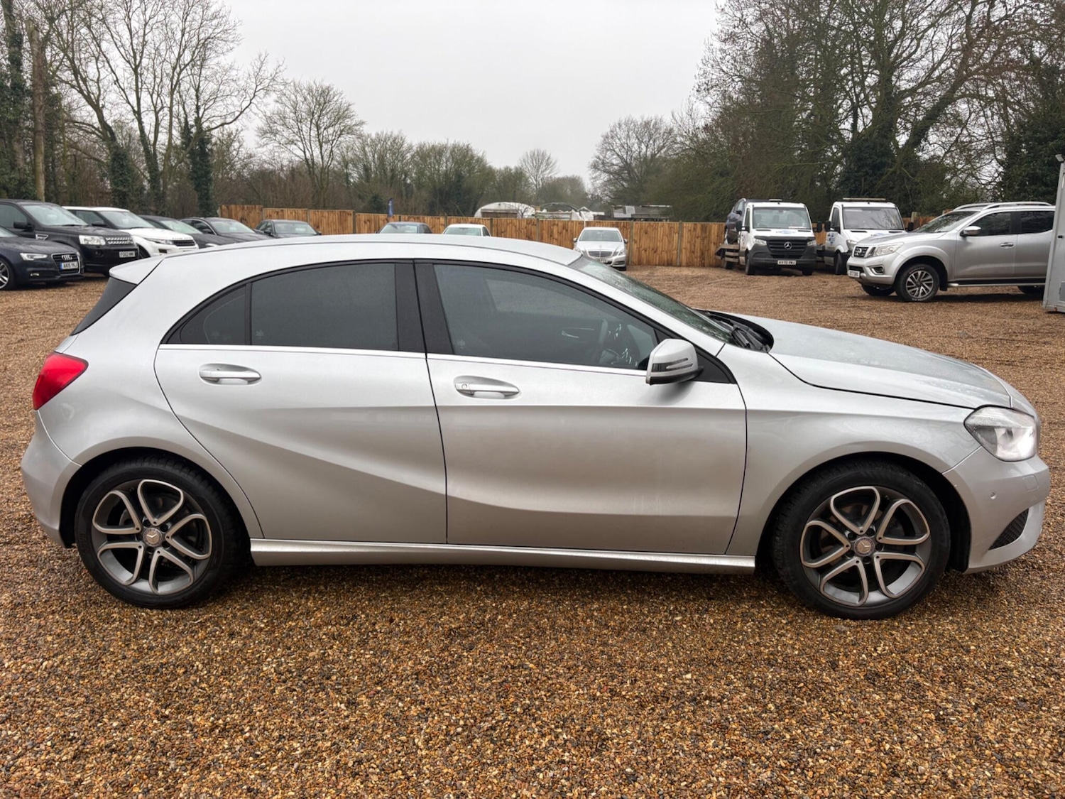 Used Mercedes-Benz A-Class 2015 for sale - 77387311: Photo 16