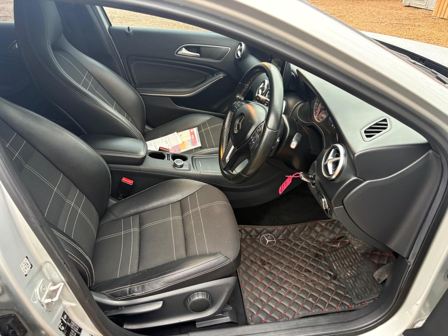 Used Mercedes-Benz A-Class 2015 for sale - 77387311: Photo 18