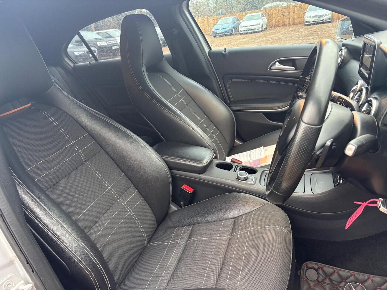 Used Mercedes-Benz A-Class 2015 for sale - 77387311: Photo 19