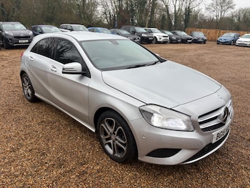 Used Mercedes-Benz A-Class 2015 for sale - 77387311: Photo