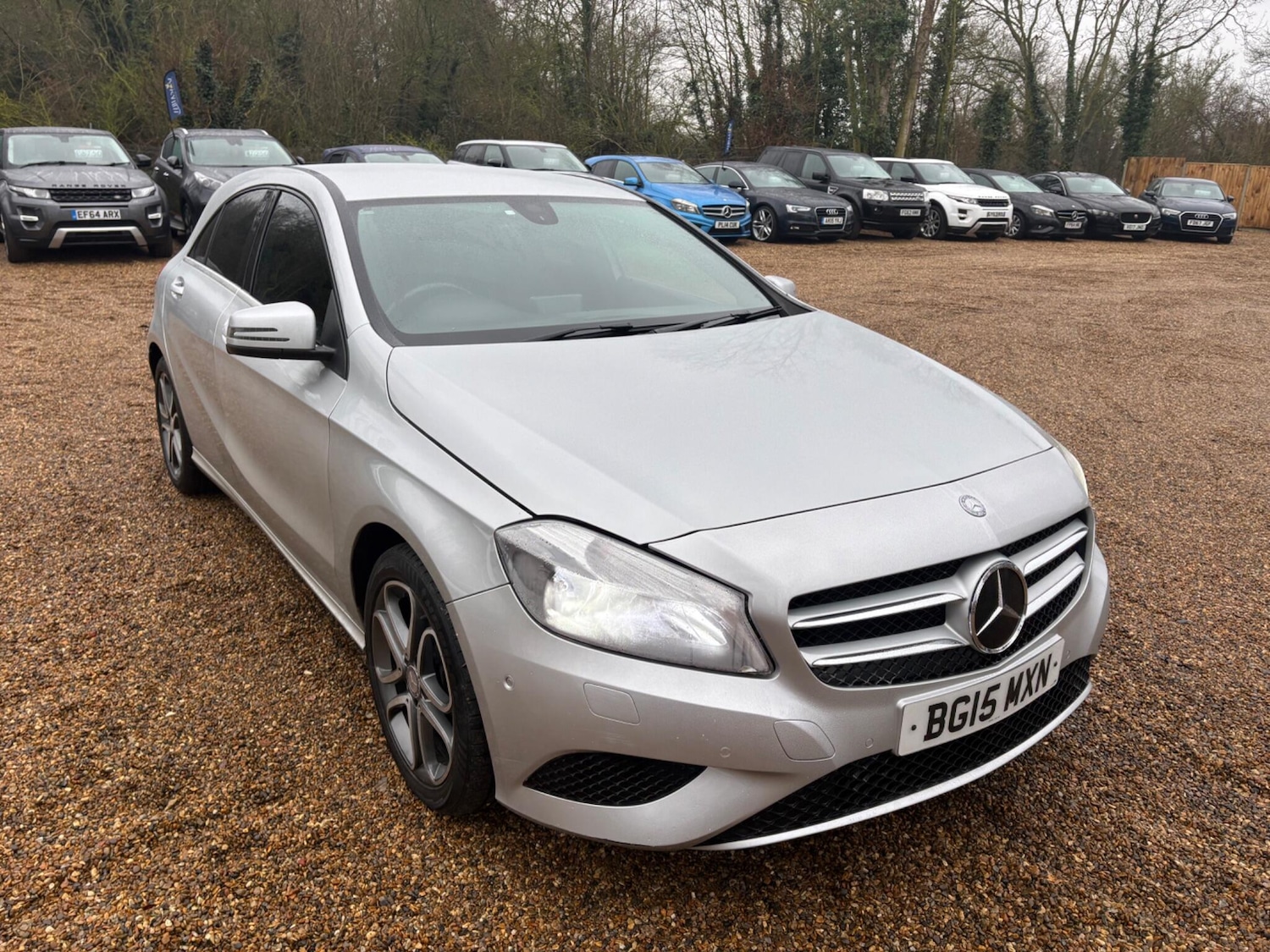 Used Mercedes-Benz A-Class 2015 for sale - 77387311: Photo 3