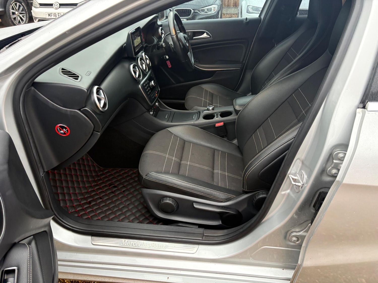 Used Mercedes-Benz A-Class 2015 for sale - 77387311: Photo 33