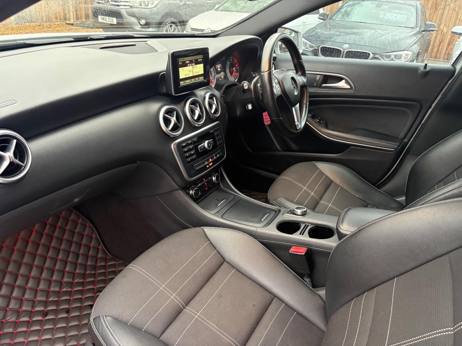 Used Mercedes-Benz A-Class 2015 for sale - 77387311: Photo 35