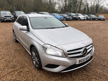 Used Mercedes-Benz A-Class 2015 for sale - 77387311: Photo
