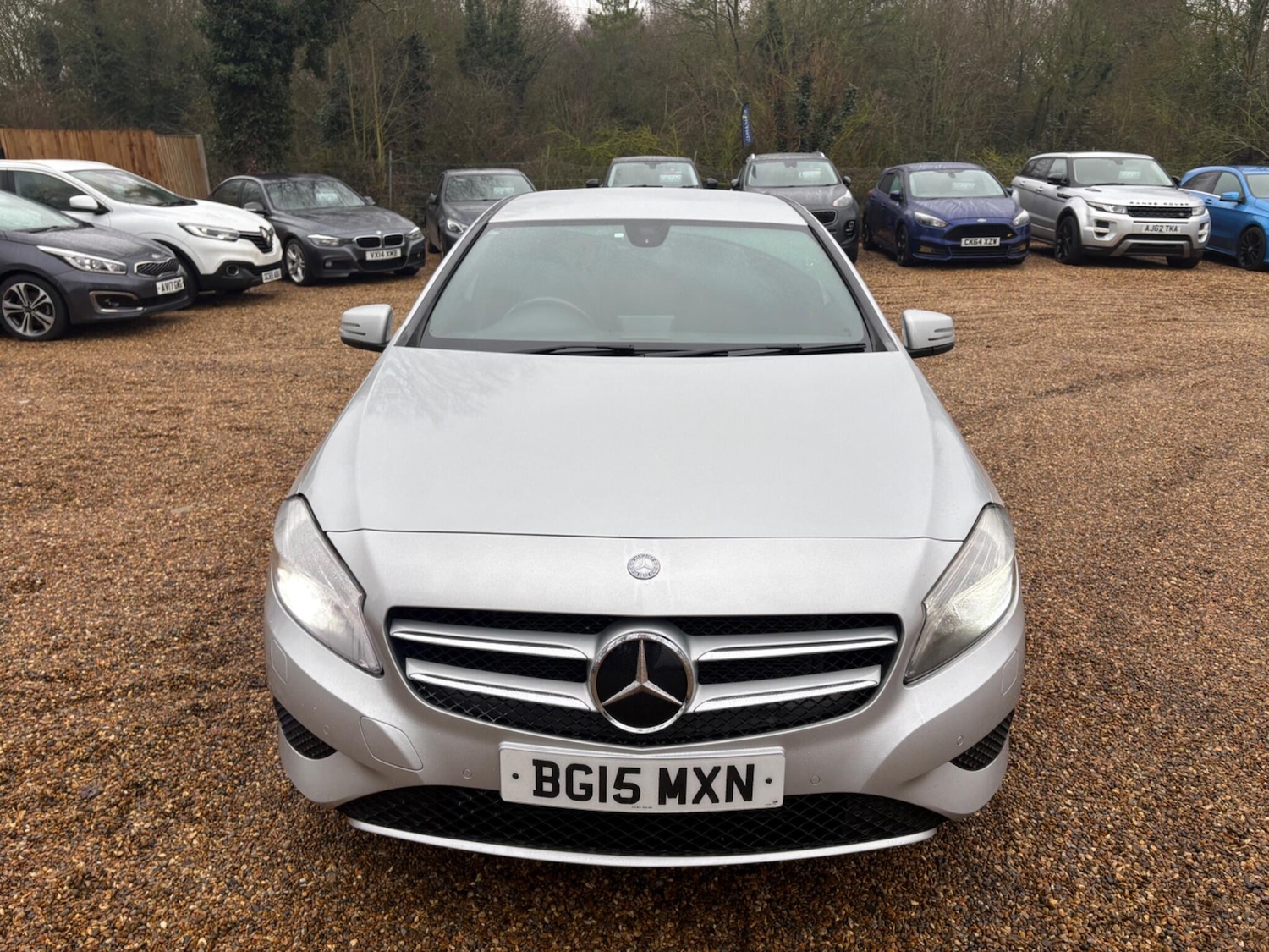 Used Mercedes-Benz A-Class 2015 for sale - 77387311: Photo 4