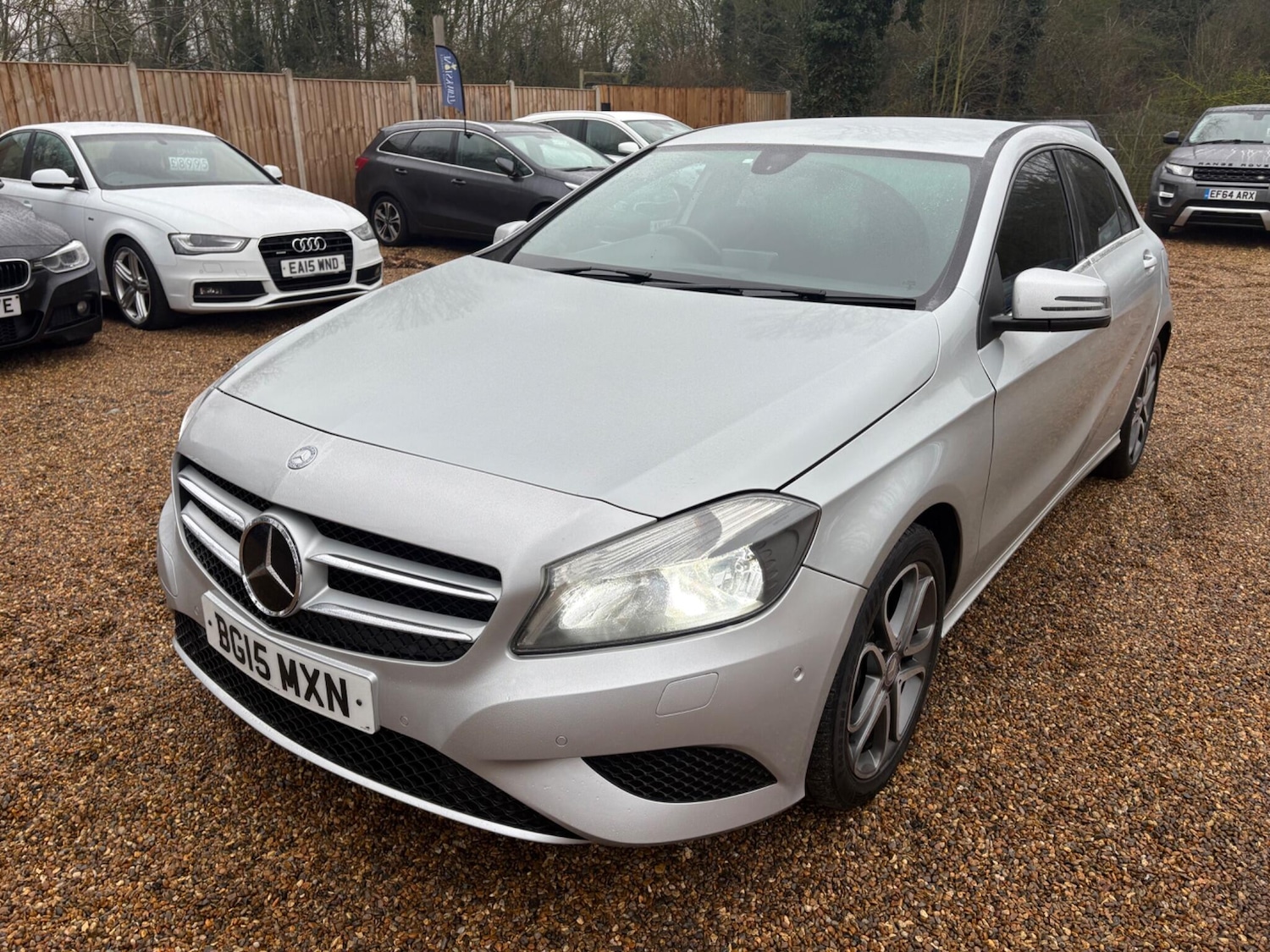 Used Mercedes-Benz A-Class 2015 for sale - 77387311: Photo 5