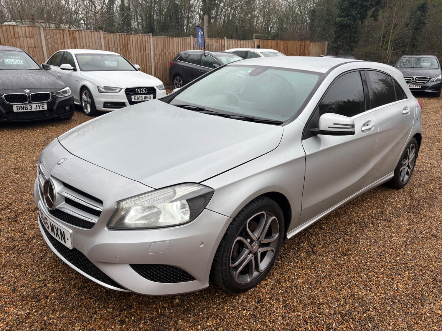 Used Mercedes-Benz A-Class 2015 for sale - 77387311: Photo 6