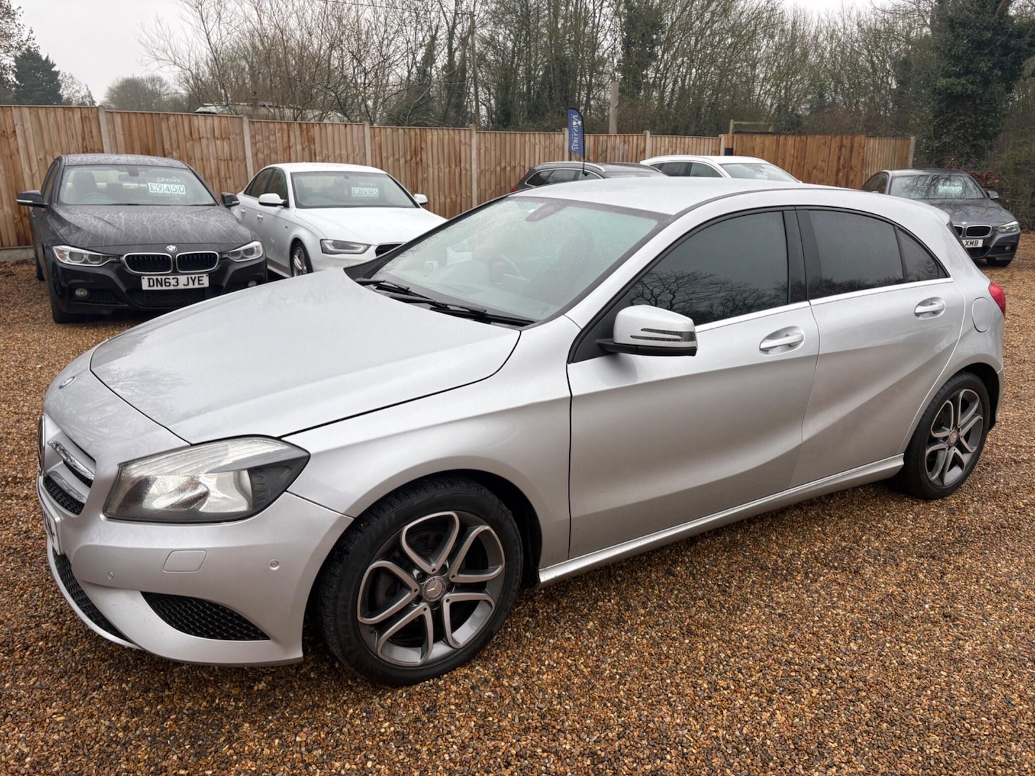 Used Mercedes-Benz A-Class 2015 for sale - 77387311: Photo 7