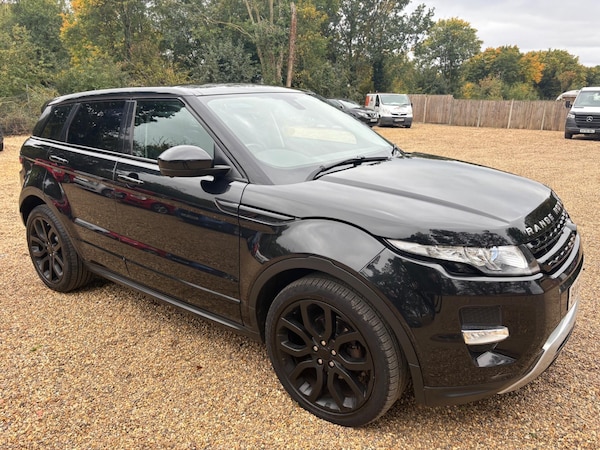 Used Land Rover Range Rover Evoque 2014 for sale - 76200664: Photo 10