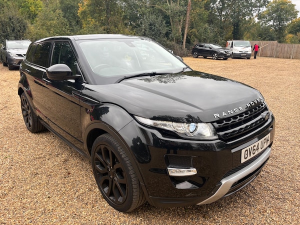 Used Land Rover Range Rover Evoque 2014 for sale - 76200664: Photo 11