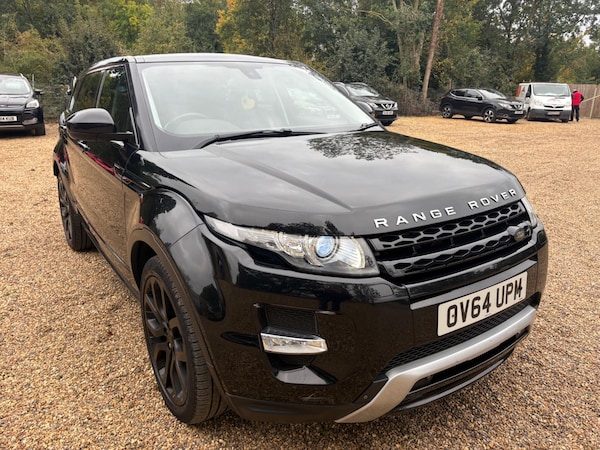 Used Land Rover Range Rover Evoque 2014 for sale - 76200664: Photo 12