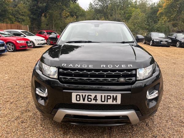 Used Land Rover Range Rover Evoque 2014 for sale - 76200664: Photo 13