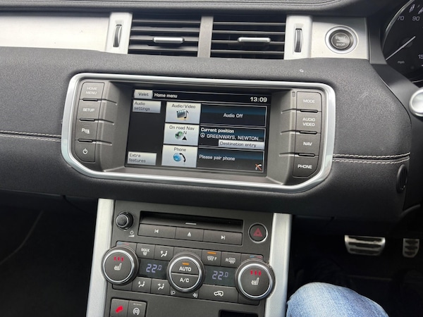 Used Land Rover Range Rover Evoque 2014 for sale - 76200664: Photo 16