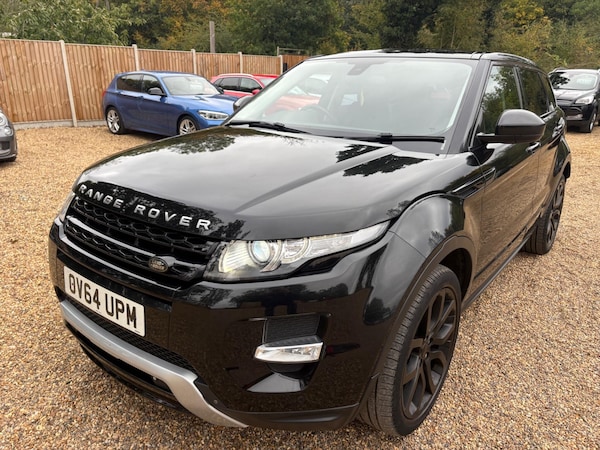 Used Land Rover Range Rover Evoque 2014 for sale - 76200664: Photo 1