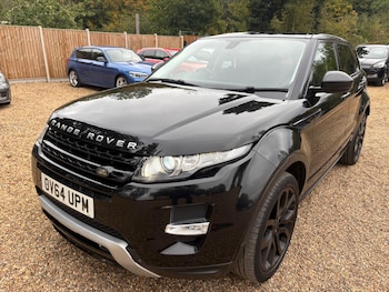 2014 (64) - 2.2 SD4 Dynamic Auto 4WD Euro 5 (s/s) 5dr