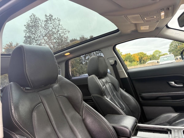 Used Land Rover Range Rover Evoque 2014 for sale - 76200664: Photo 20