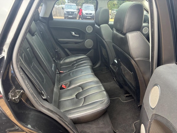Used Land Rover Range Rover Evoque 2014 for sale - 76200664: Photo 21