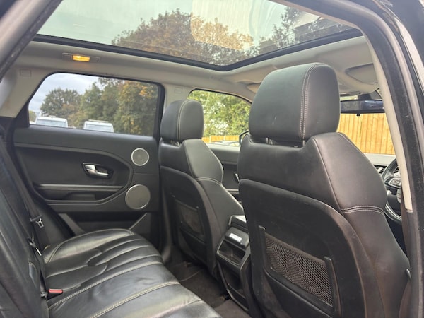 Used Land Rover Range Rover Evoque 2014 for sale - 76200664: Photo 22