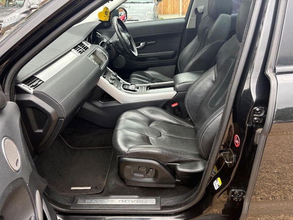 Used Land Rover Range Rover Evoque 2014 for sale - 76200664: Photo 28