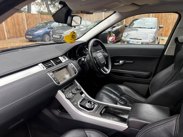Used Land Rover Range Rover Evoque 2014 for sale - 76200664: Photo 29