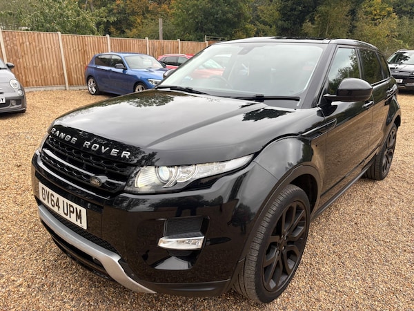 Used Land Rover Range Rover Evoque 2014 for sale - 76200664: Photo 2