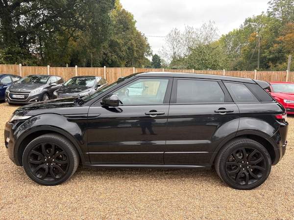 Used Land Rover Range Rover Evoque 2014 for sale - 76200664: Photo 4