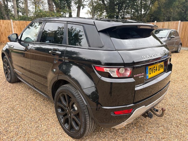 Used Land Rover Range Rover Evoque 2014 for sale - 76200664: Photo 5