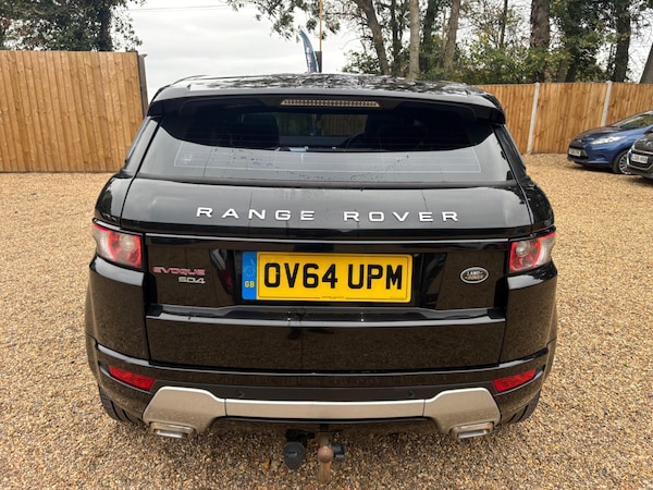 Used Land Rover Range Rover Evoque 2014 for sale - 76200664: Photo 6