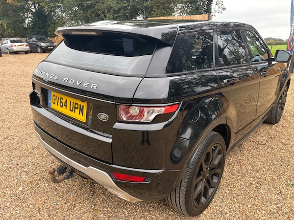 Used Land Rover Range Rover Evoque 2014 for sale - 76200664: Photo 7