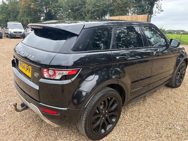 Used Land Rover Range Rover Evoque 2014 for sale - 76200664: Photo 8
