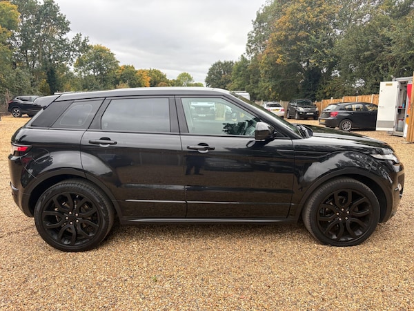 Used Land Rover Range Rover Evoque 2014 for sale - 76200664: Photo 9