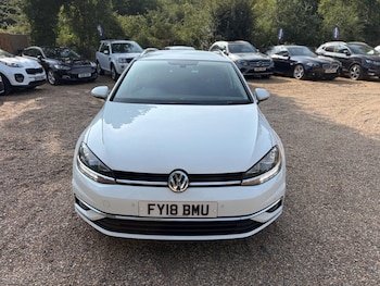 Used Volkswagen Golf 2018 for sale - 79316122: Photo