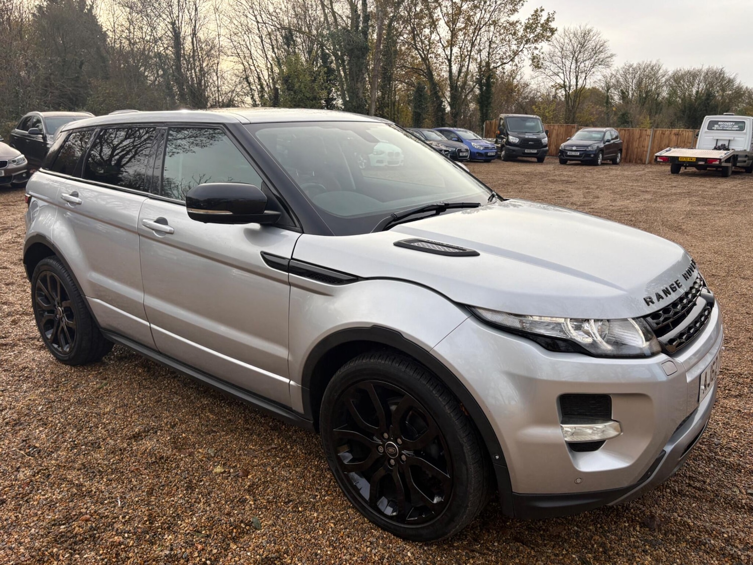 Used Land Rover Range Rover Evoque 2012 for sale - 76742540: Photo 10