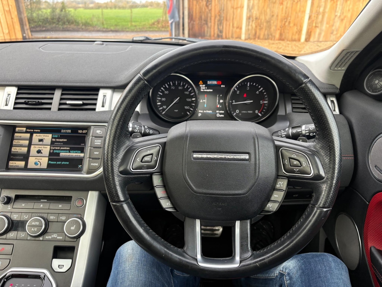 Used Land Rover Range Rover Evoque 2012 for sale - 76742540: Photo 15