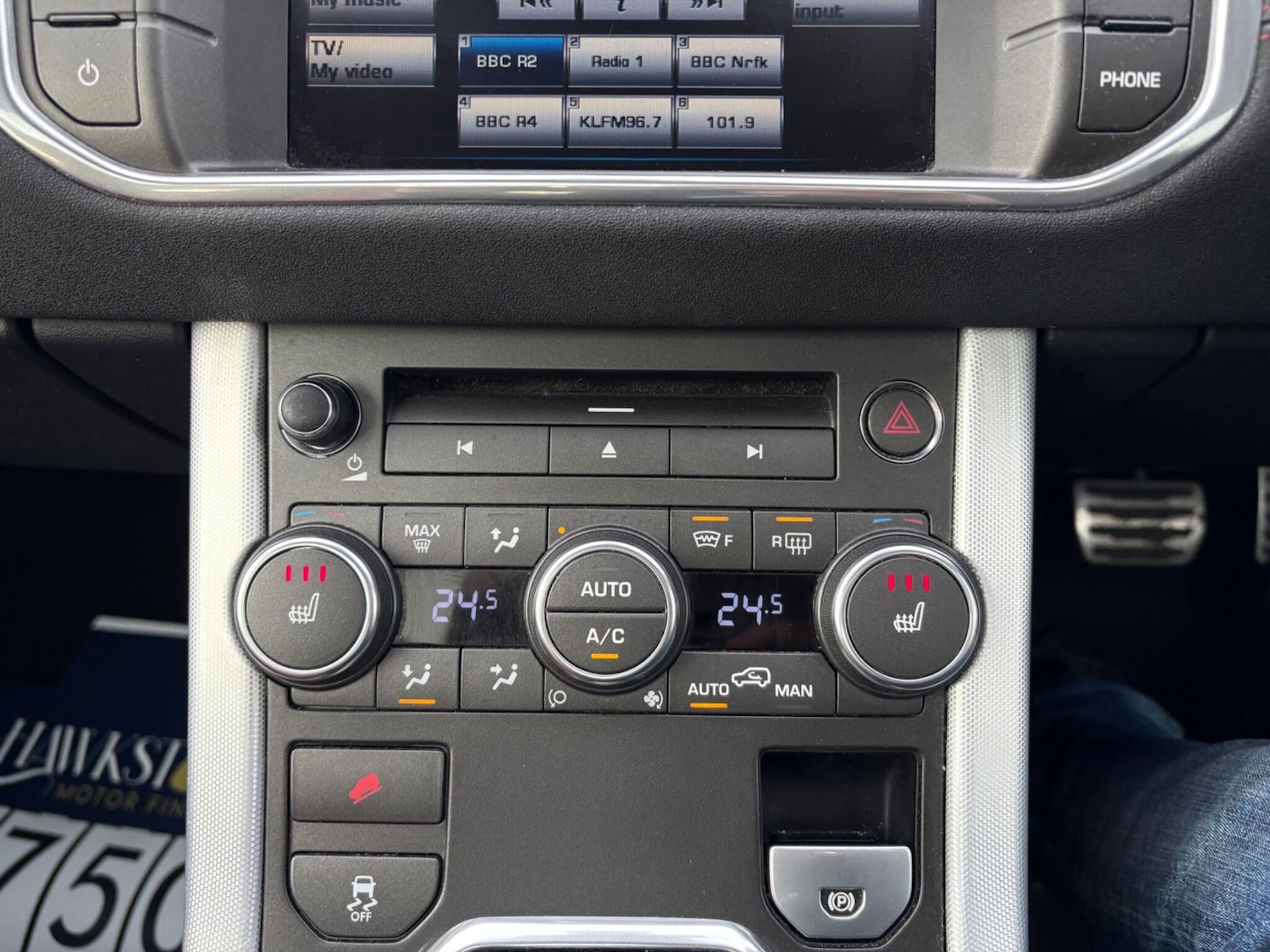 Used Land Rover Range Rover Evoque 2012 for sale - 76742540: Photo 18