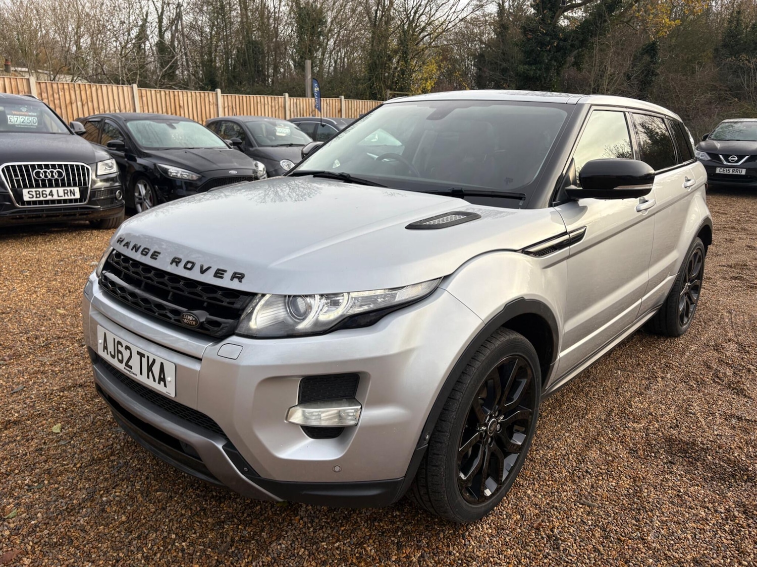 Used Land Rover Range Rover Evoque 2012 for sale - 76742540: Photo 2