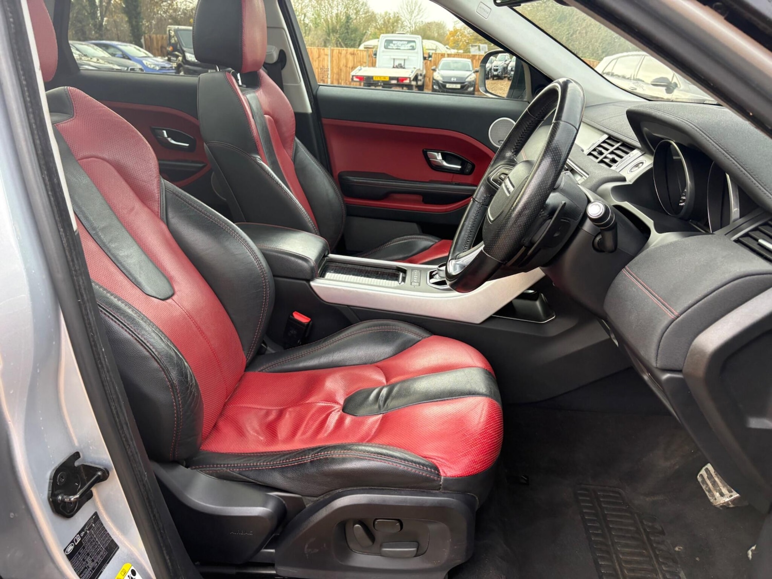 Used Land Rover Range Rover Evoque 2012 for sale - 76742540: Photo 20