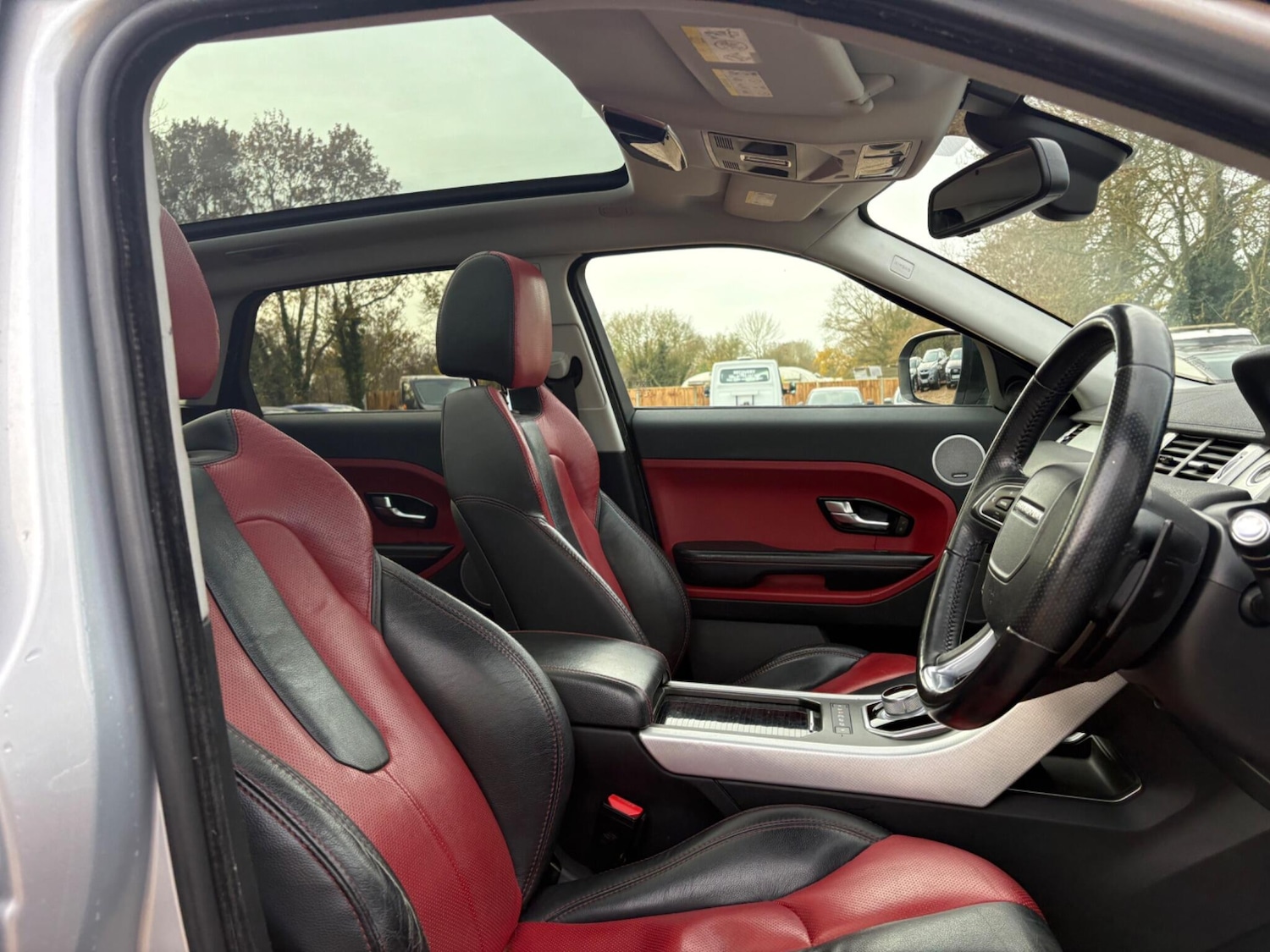 Used Land Rover Range Rover Evoque 2012 for sale - 76742540: Photo 21