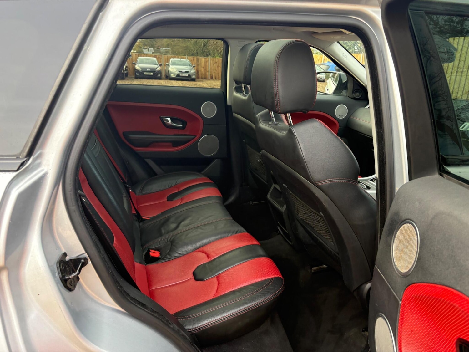 Used Land Rover Range Rover Evoque 2012 for sale - 76742540: Photo 22