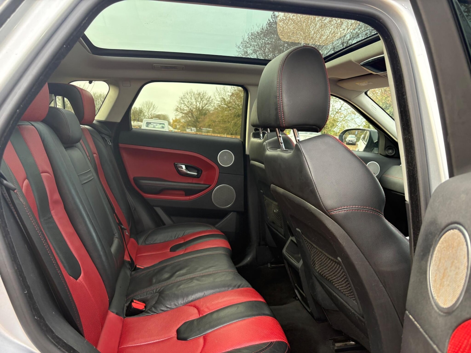 Used Land Rover Range Rover Evoque 2012 for sale - 76742540: Photo 23