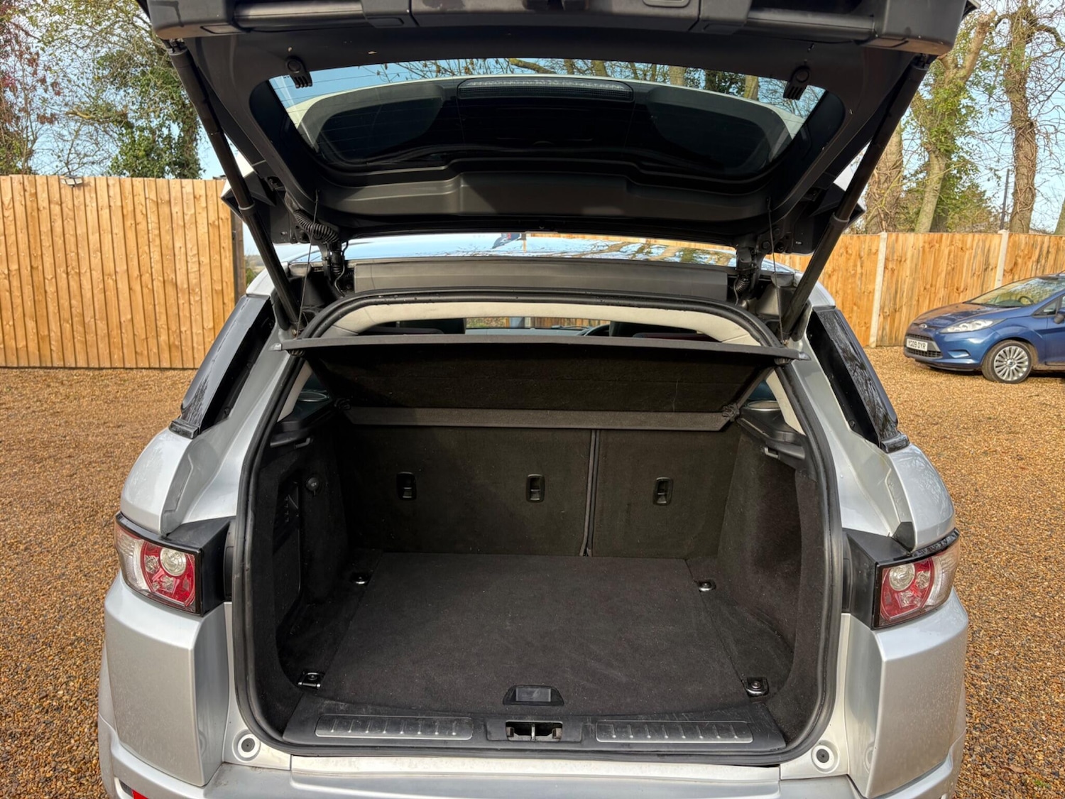 Used Land Rover Range Rover Evoque 2012 for sale - 76742540: Photo 24