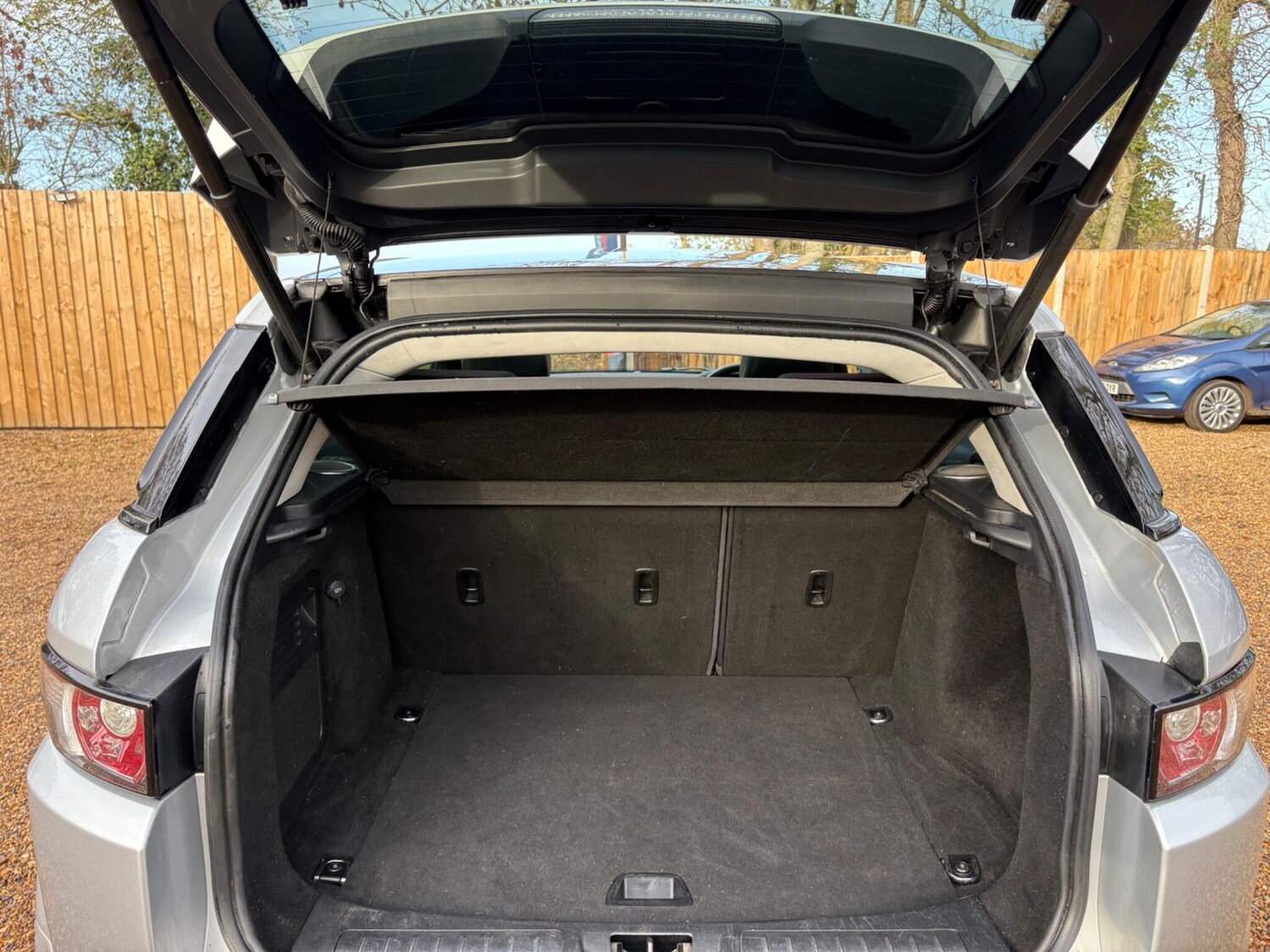 Used Land Rover Range Rover Evoque 2012 for sale - 76742540: Photo 25